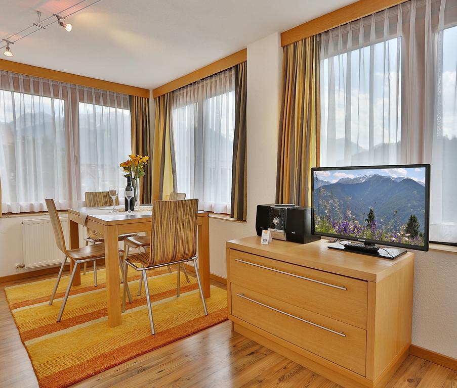 Apartmenthaus Joerg Serfaus Cameră foto