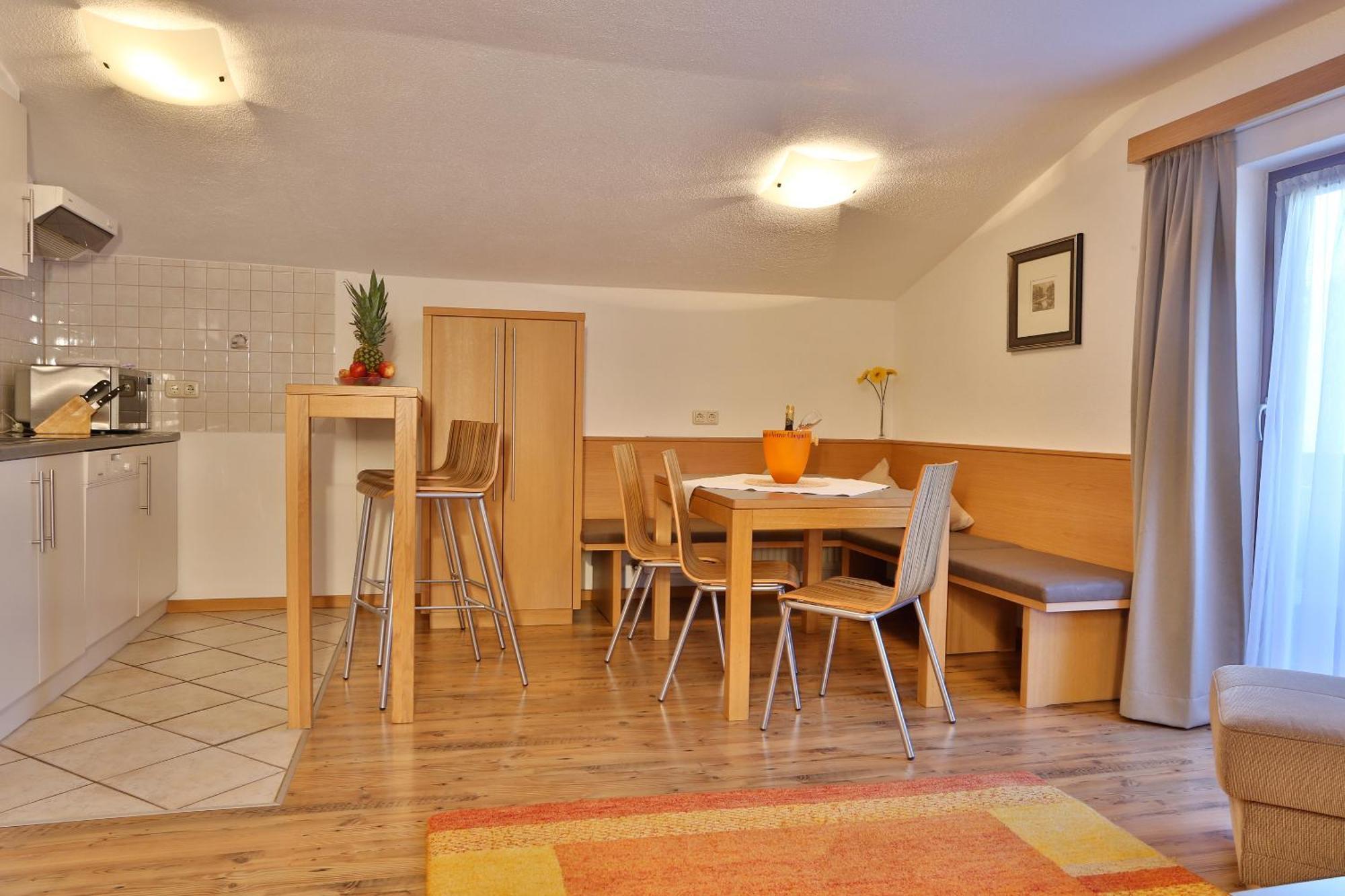 Apartmenthaus Joerg Serfaus Cameră foto