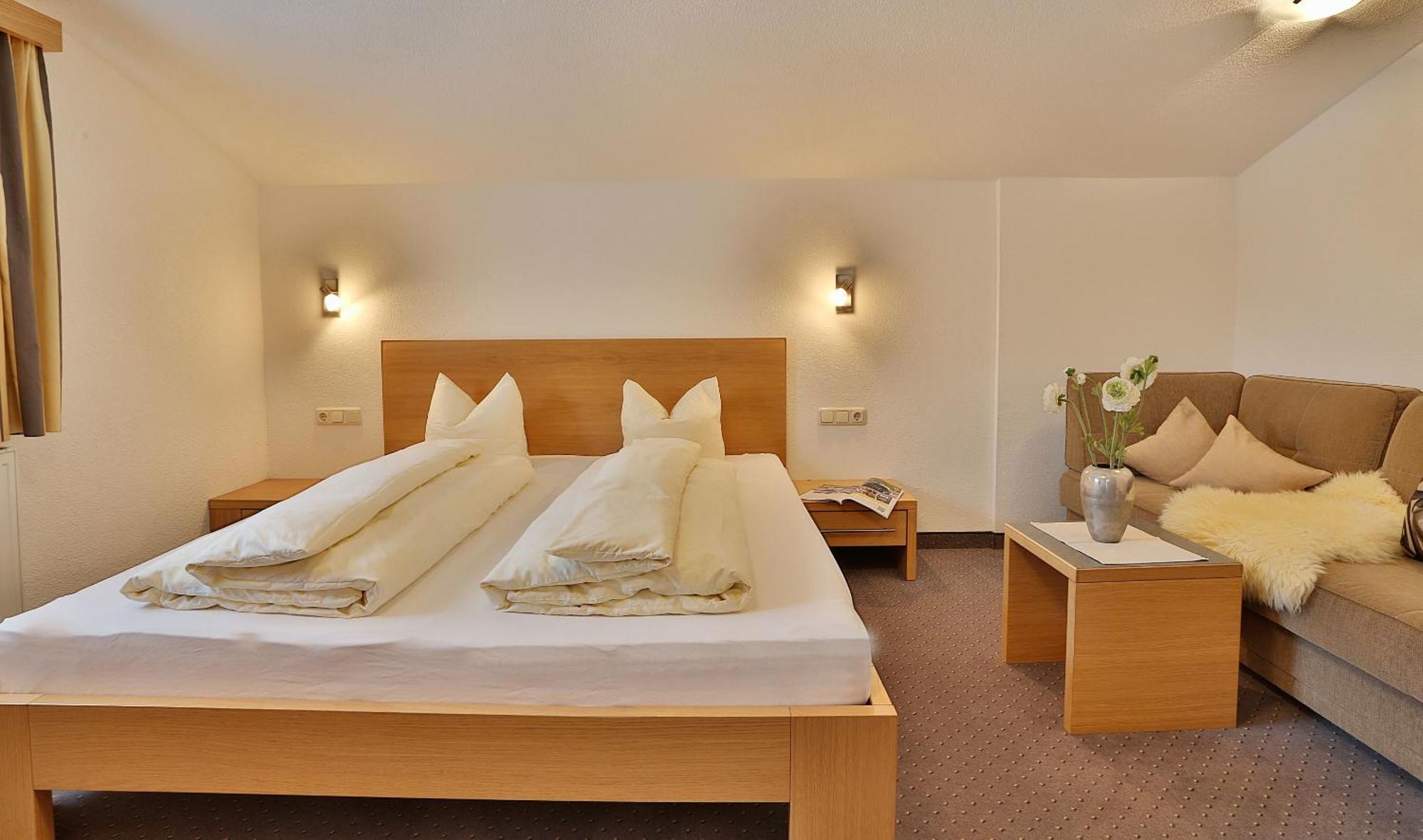 Apartmenthaus Joerg Serfaus Cameră foto