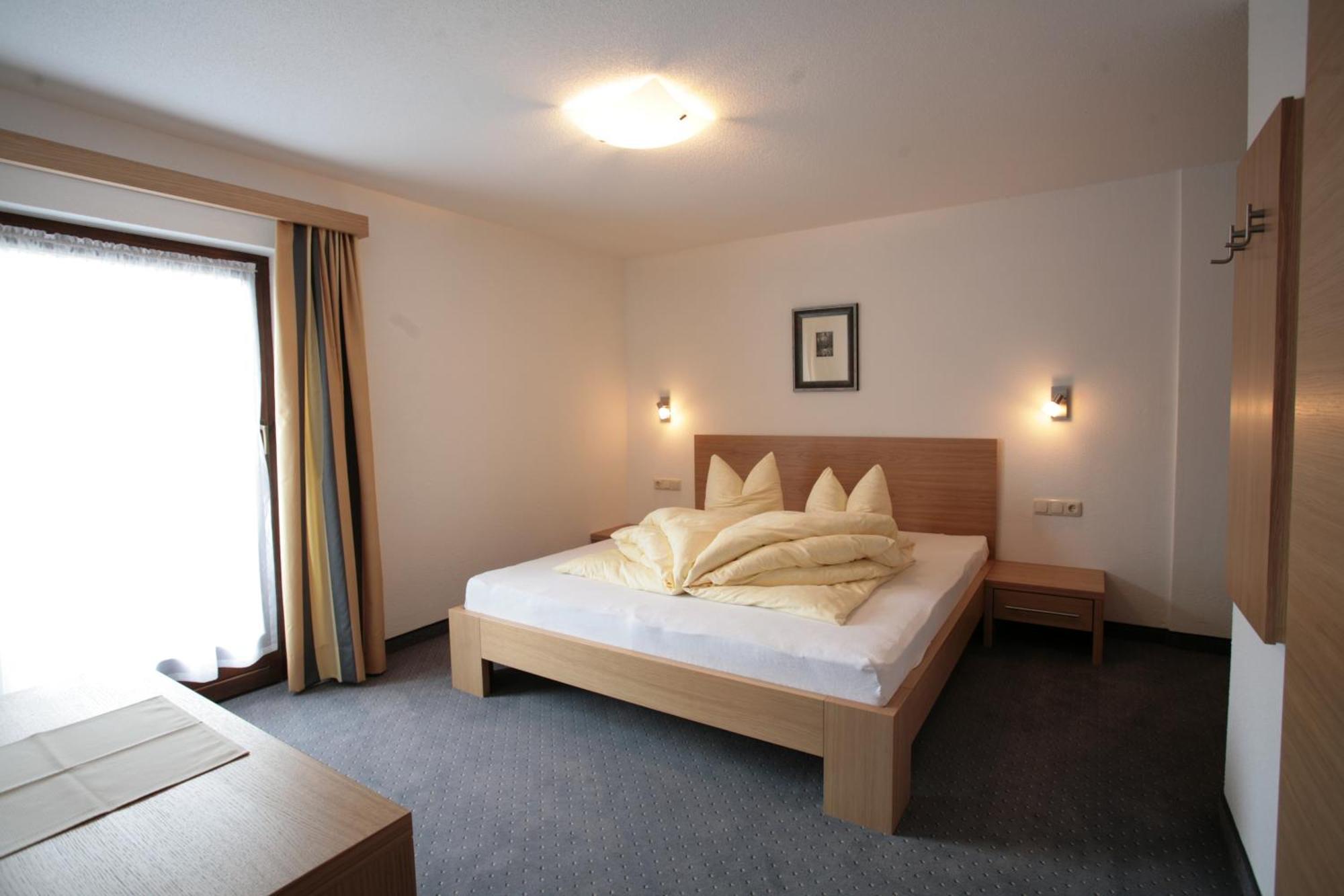 Apartmenthaus Joerg Serfaus Cameră foto