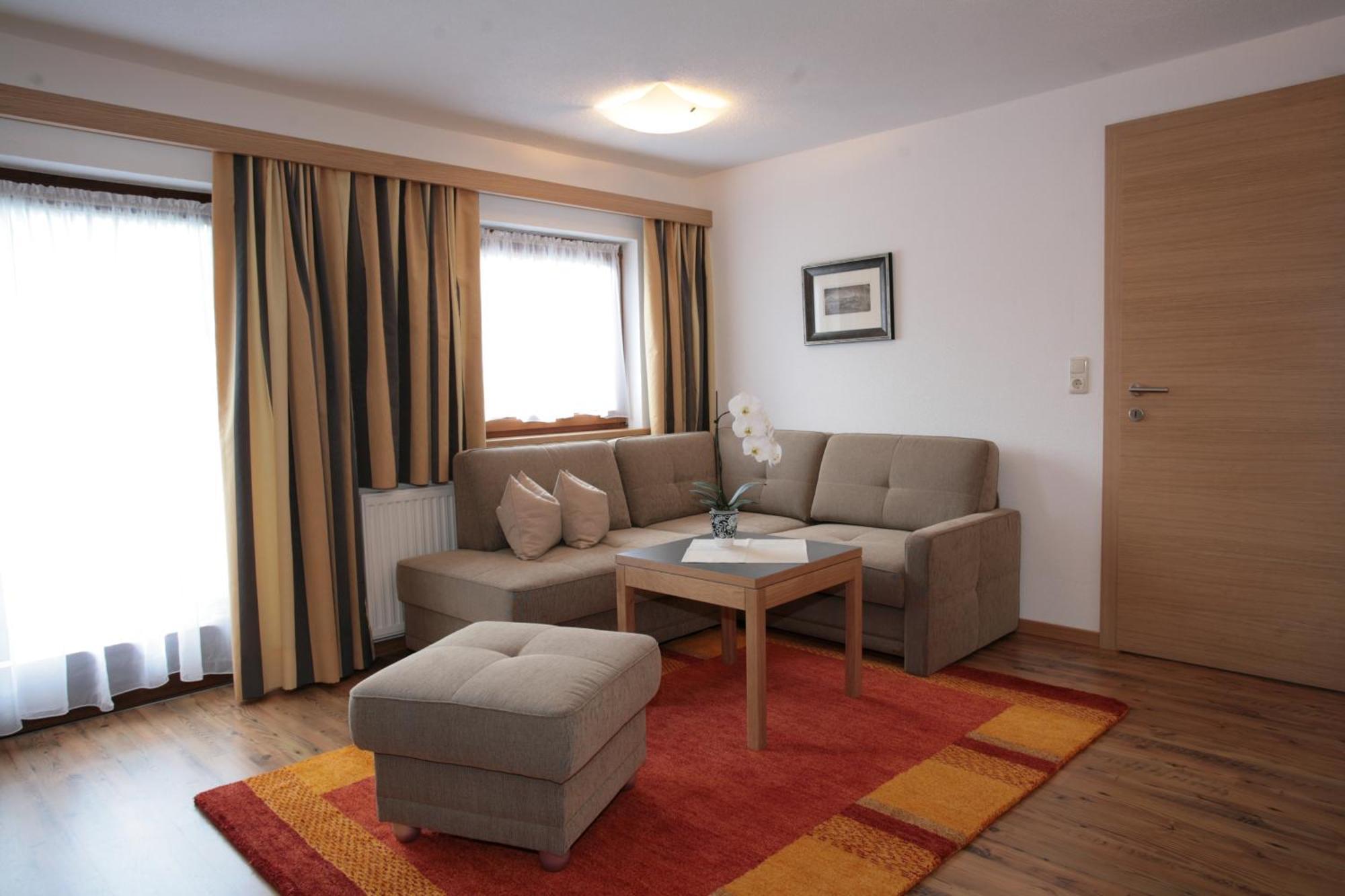 Apartmenthaus Joerg Serfaus Cameră foto